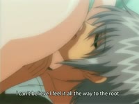 Drunk MILF fucks the anime bartender
